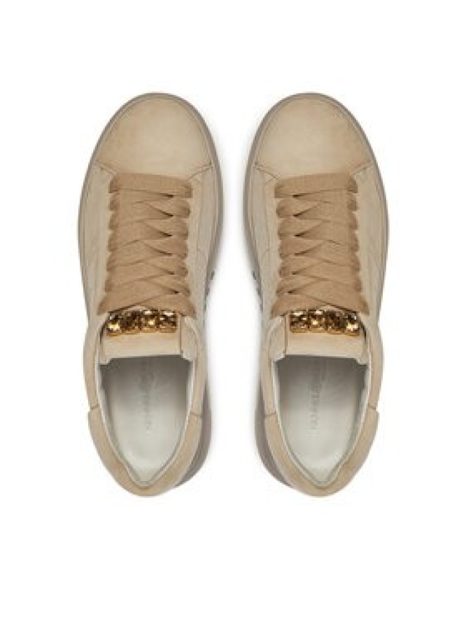 Kennel & Schmenger Sneakersy Turn 51-18790.655 Beżowy