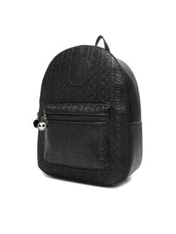 NIGHTMARE BEFORE CHRISTMAS Plecak CEO-ACCCS-AW25-312DNBC Czarny