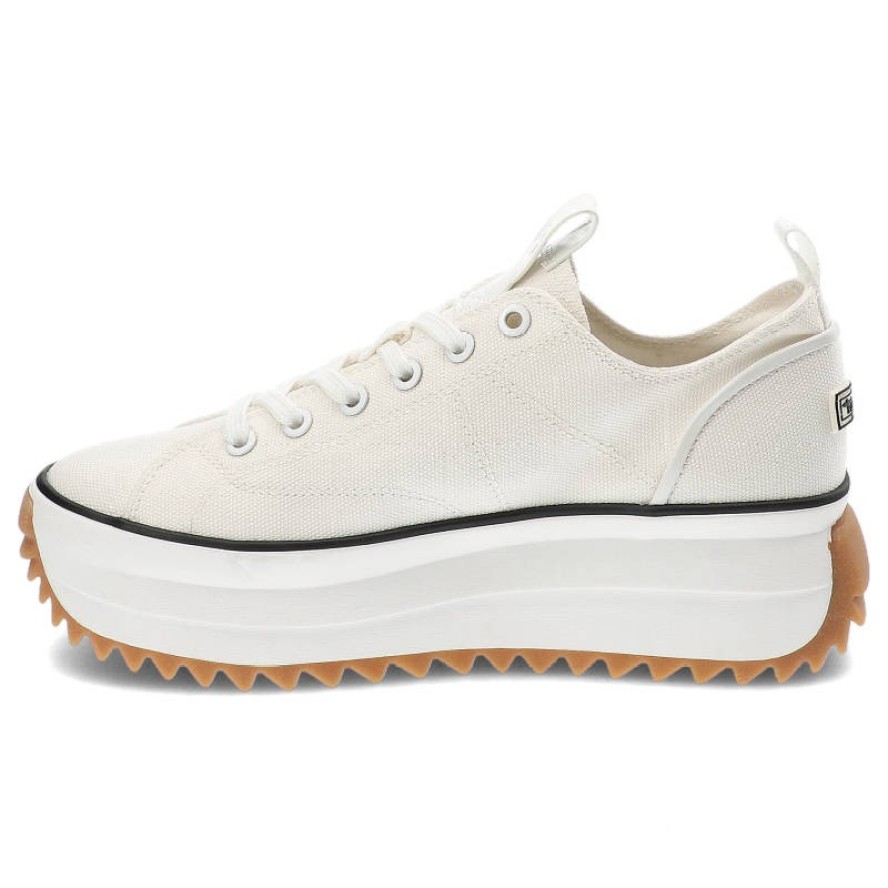 Białe Sneakersy Tamaris Wygodne Codzienne Buty Damskie