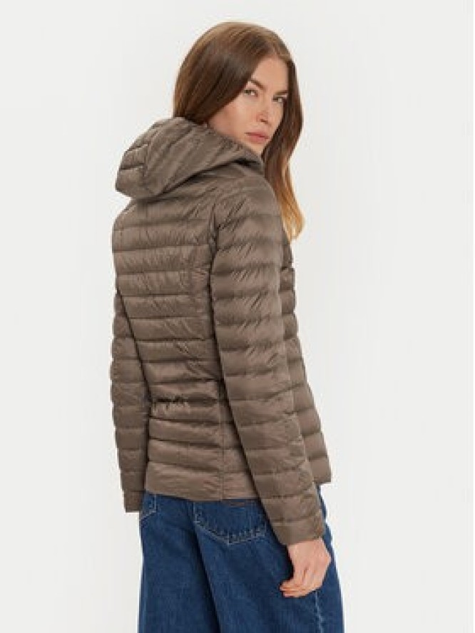 Jott Kurtka puchowa Cloe P000WDOW01 Beżowy Slim Fit