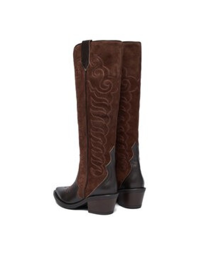 Badura Kowbojki EO-BAYLOR-5033-25 Brązowy