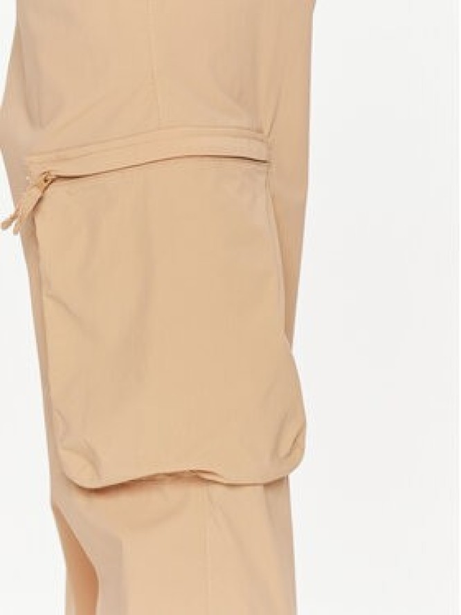 Columbia Spodnie outdoor Boundless Trek™ 2073011 Beżowy Relaxed Fit