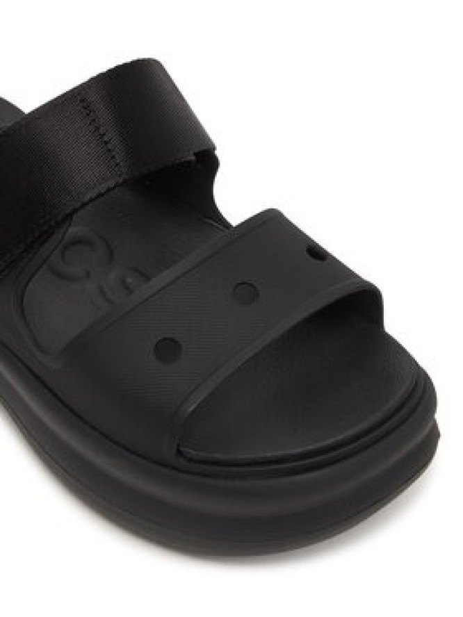 Crocs Klapki Soho Two Strap Sandal 212861 Czarny