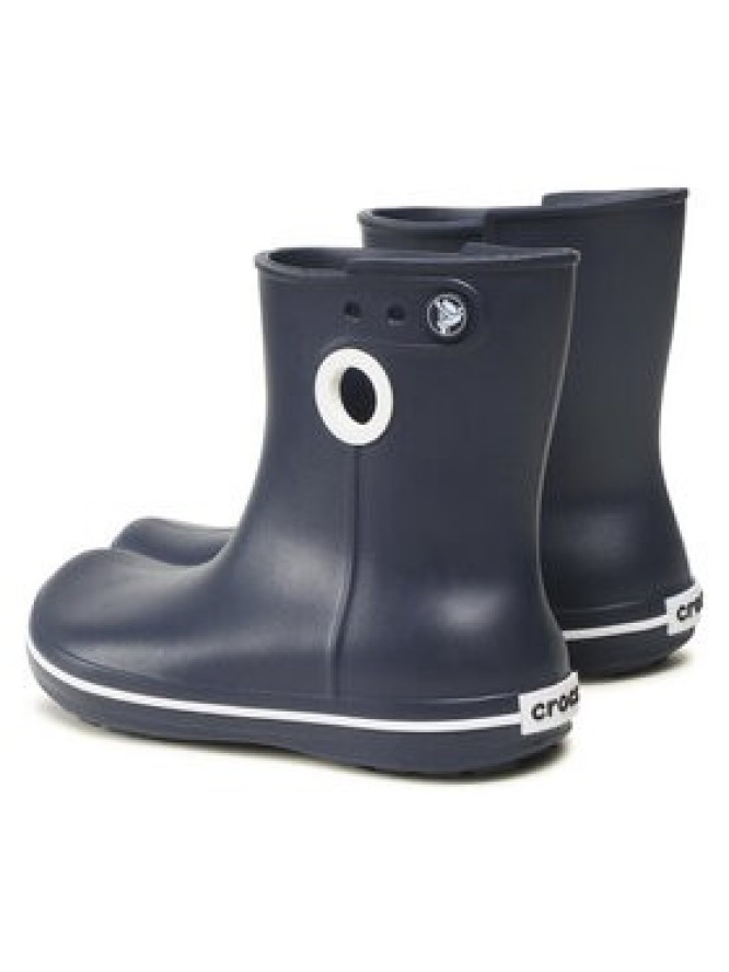 Crocs Kalosze Jaunt Shorty Boot W 15769 Granatowy