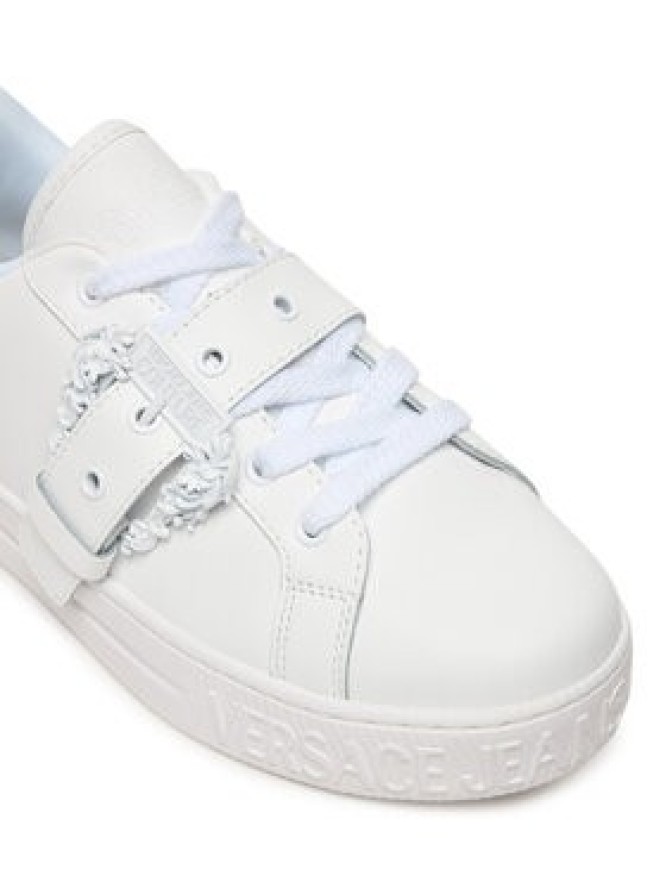 Versace Jeans Couture Sneakersy 80VA3SK9 ZPB75 3 Biały