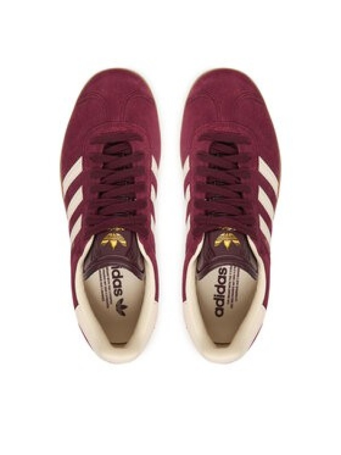 adidas Sneakersy Gazelle KK2637 Fioletowy