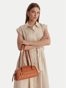 Coccinelle Torebka U4A Coccinellepaki E1 U4A 12 02 01 Brązowy