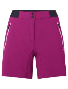 Spodenki turystyczne damskie Vaude Scopi LW Shorts II