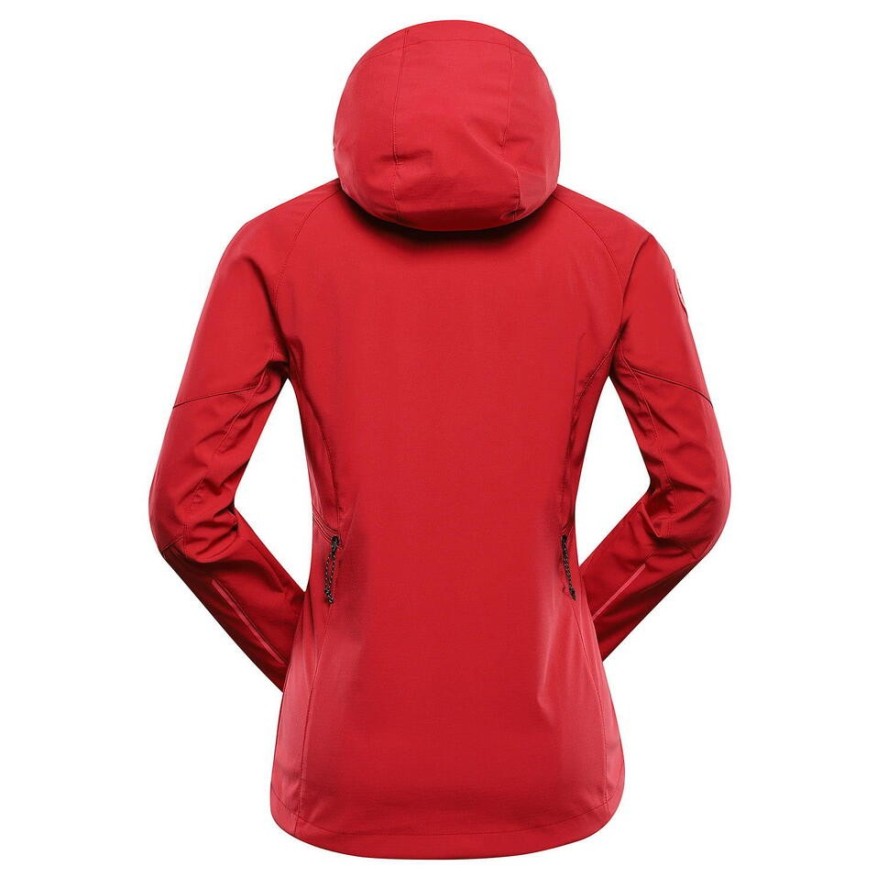 Kurtka softshell damska Alpine Pro Esprita