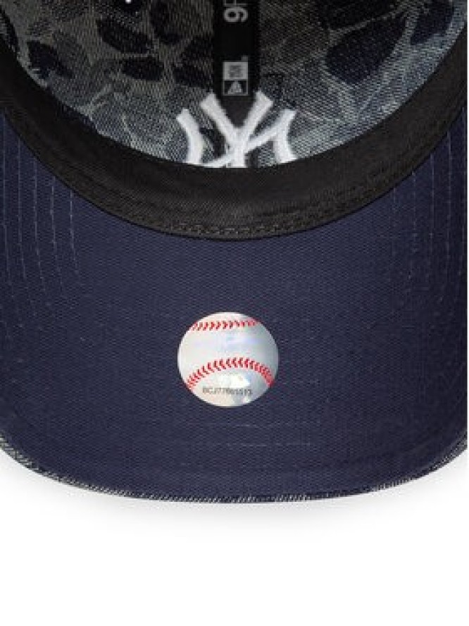 New Era Czapka z daszkiem 60595384 Granatowy