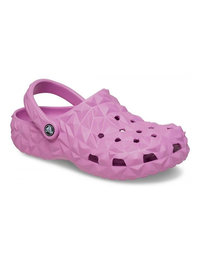 Crocs Chodaki "Classic" w kolorze jasnoróżowym rozmiar: 41/42