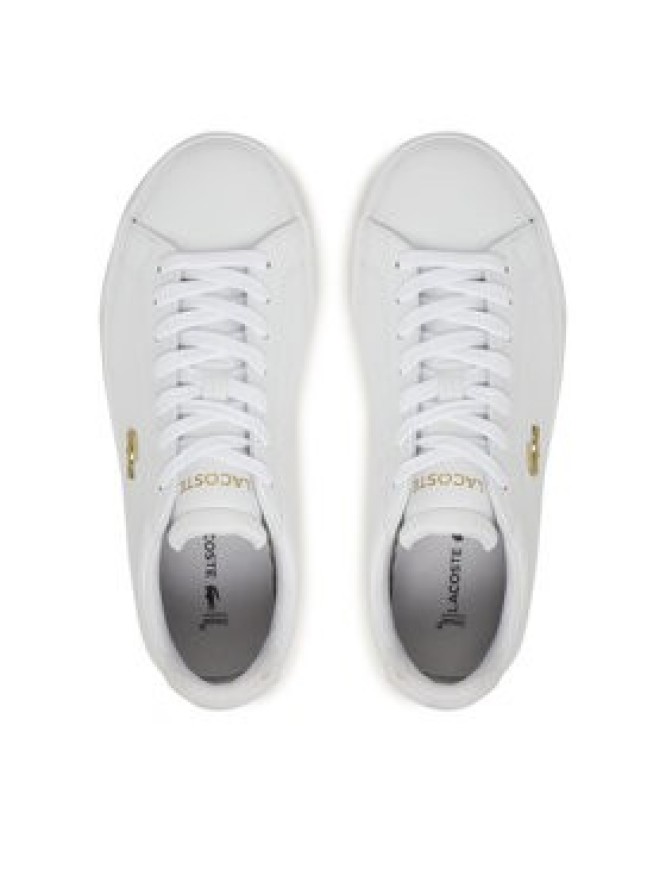 Lacoste Sneakersy Lerond Set 225 1 Cfa 750CFA0014216 Biały