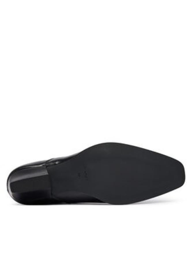 Gant Sztyblety Bassotte 33551443 Czarny