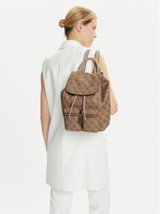 Guess Plecak HWSG71 18310 Beżowy