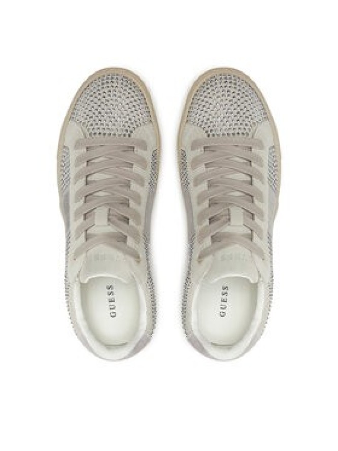 Guess Sneakersy FLPTOD SUE12 Beżowy