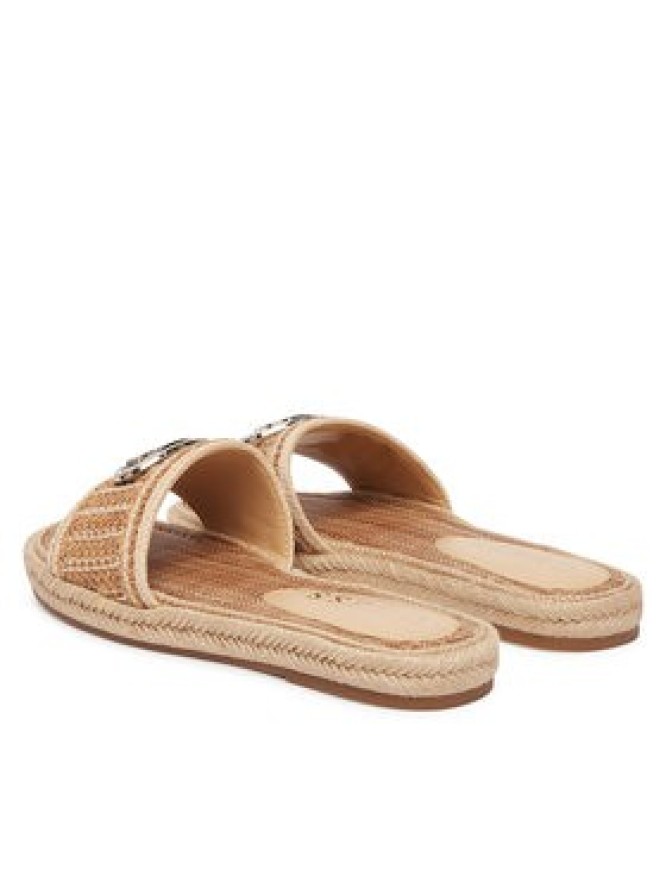 Guess Espadryle FLJKLI FAB03 Beżowy