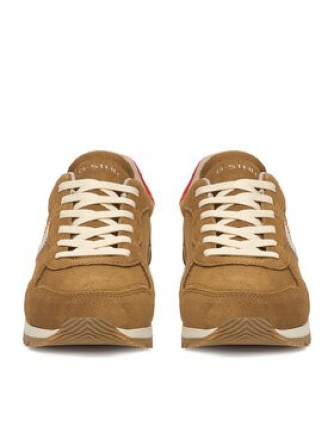G-Star Raw Sneakersy CEO-25SCW159 Brązowy