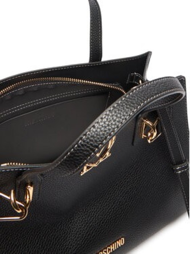 LOVE MOSCHINO Torebka JC4126PP1OLM0000 Czarny
