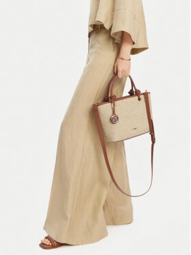 Nine West Torebka GLAR3 Beżowy