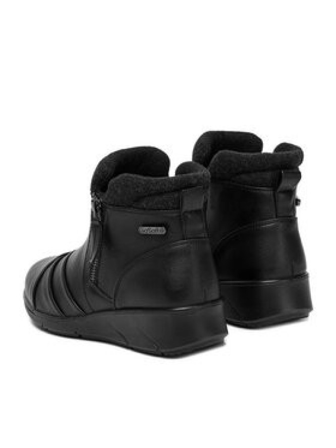 Go Soft Botki CEO-KFB24WW005-01 Czarny