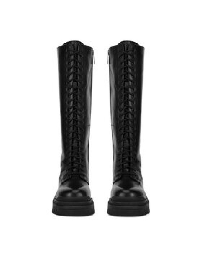 Badura Kozaki IRINA-01W2-001 Czarny