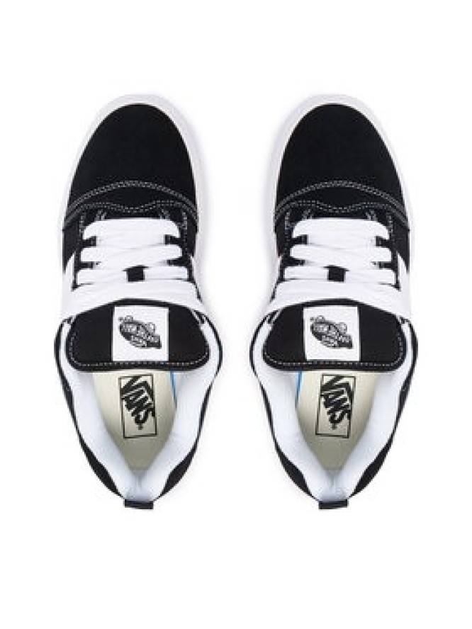 Vans Sneakersy Kny Skool Stacklite VN000Z6MY281 Czarny