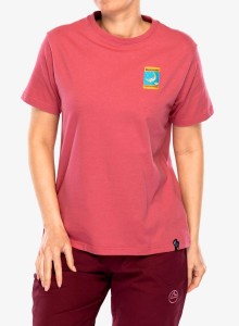 Koszulka bawełniana damska La Sportiva Moon Climb T-Shirt