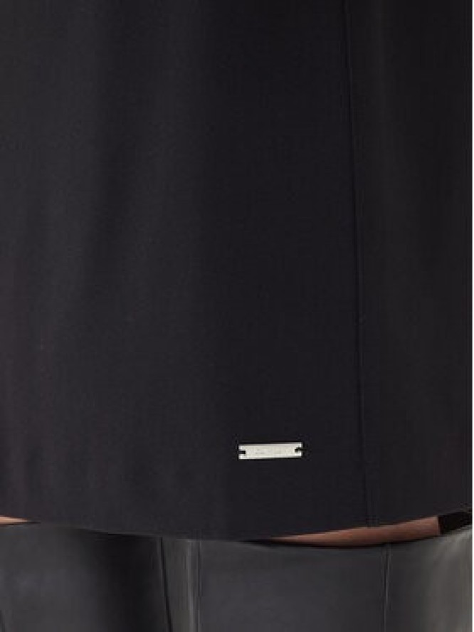 Calvin Klein Sukienka koktajlowa LV044D062G Czarny Slim Fit