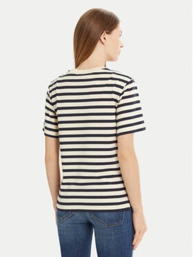 Weekend Max Mara T-Shirt Satrapo 2515971031 Granatowy Regular Fit