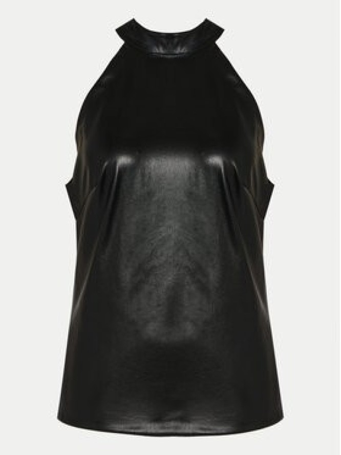 Guess Bluzka W5RH09 WGIK0 Czarny Regular Fit