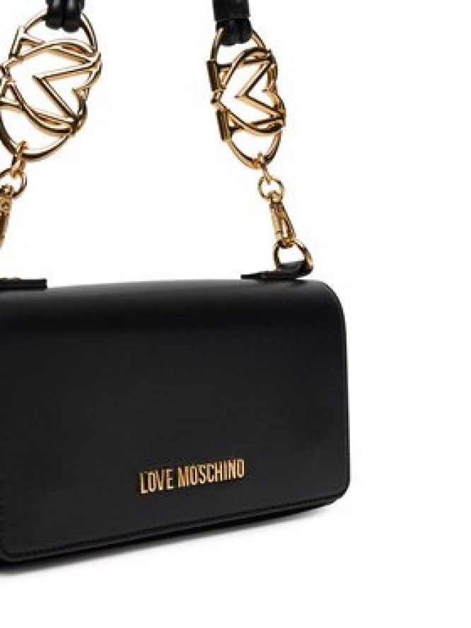 LOVE MOSCHINO Torebka JC4051PP1NLF0000 Czarny