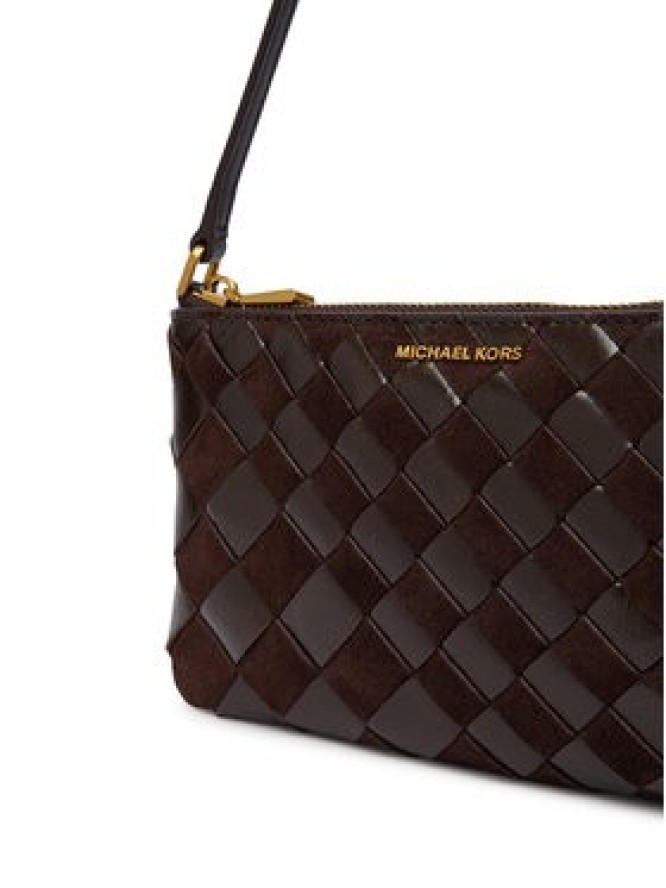 MICHAEL Michael Kors Torebka 32F6AJ6F6S Brązowy ciemny