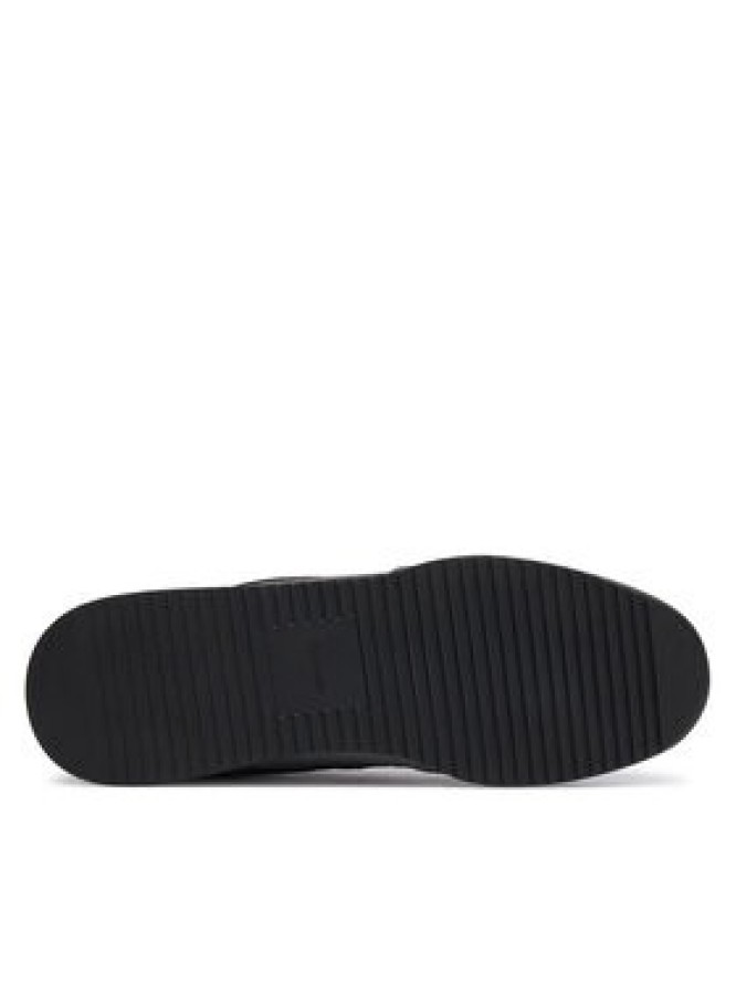 Calvin Klein Sneakersy Low Pro Runner Laceup Mesh Sue HW0HW03100 Kolorowy