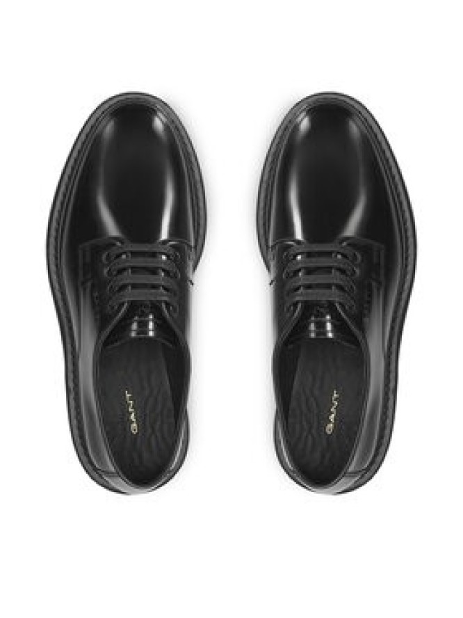 Gant Oxfordy 31531063 Czarny