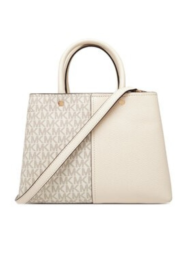MICHAEL Michael Kors Torebka Flora 30T5GFFS2B Beżowy