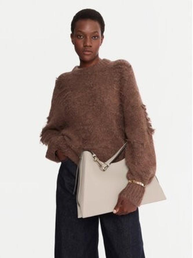 Furla Torebka Nuvola L Hobo WB01246 HSF000 CN VAN00 1007 Beżowy