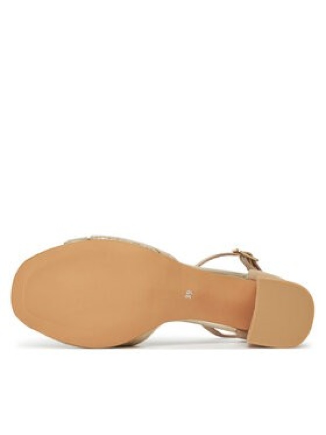 Lasocki Sandały WB-866-12 Beżowy