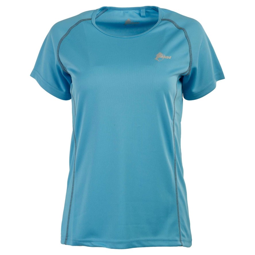 T-Shirt Ande Bobbio Damska Damskie