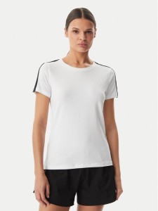 EA7 Emporio Armani T-Shirt 7W001490 AF10373 U0002 Biały Regular Fit