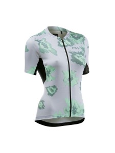 Koszulka rowerowa damska NORTHWAVE Force Evo Woman Jersey