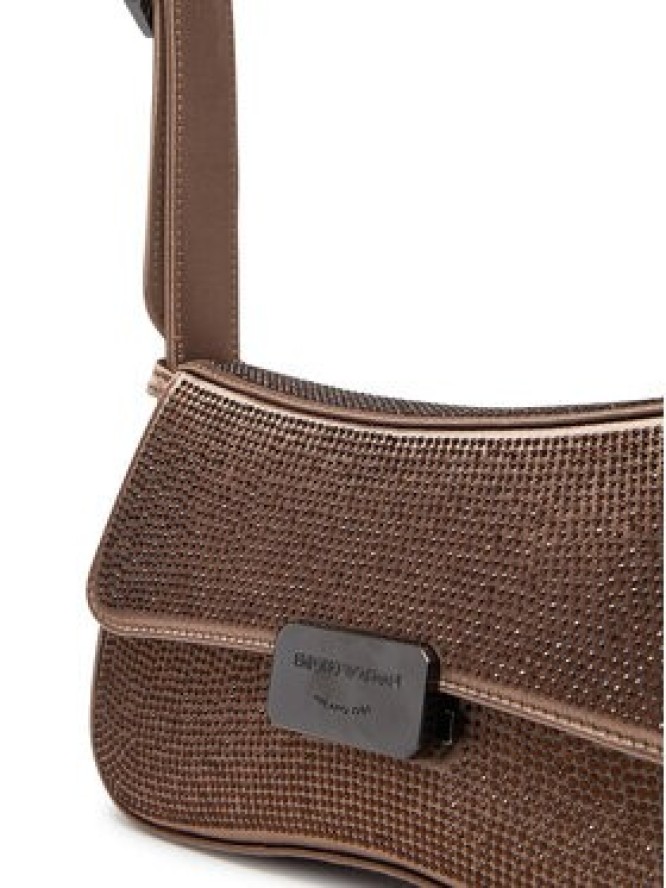 Emporio Armani Torebka EW001014 AF15442 U6165 Brązowy