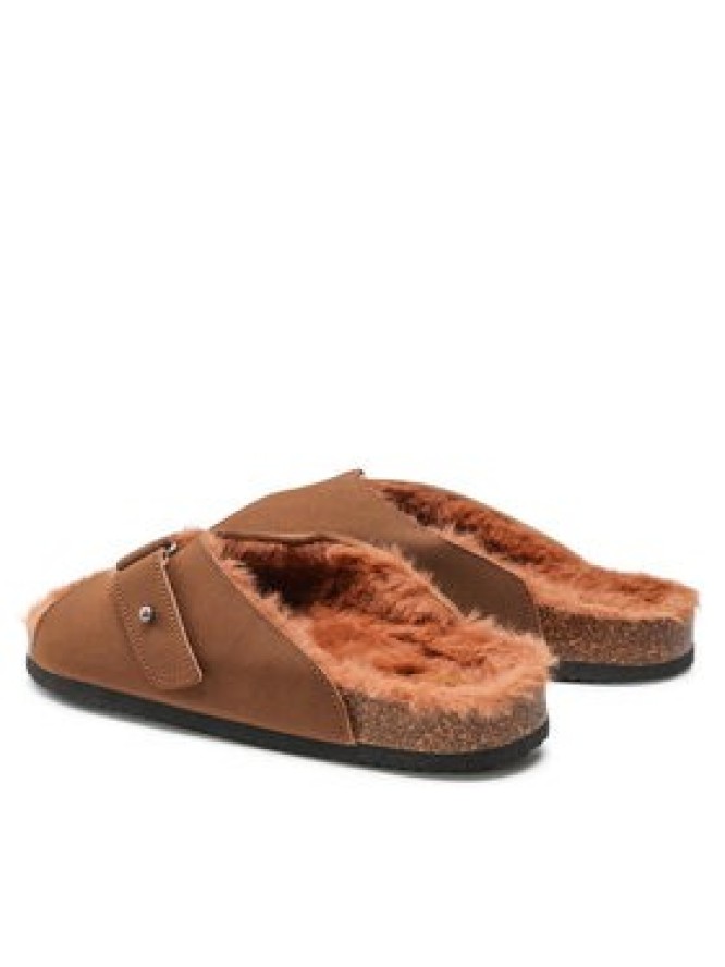 Home & Relax Kapcie AGK21110 Brązowy