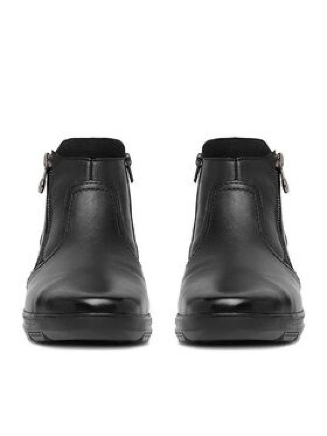 Rieker Botki CEO-Z0060-00 Czarny