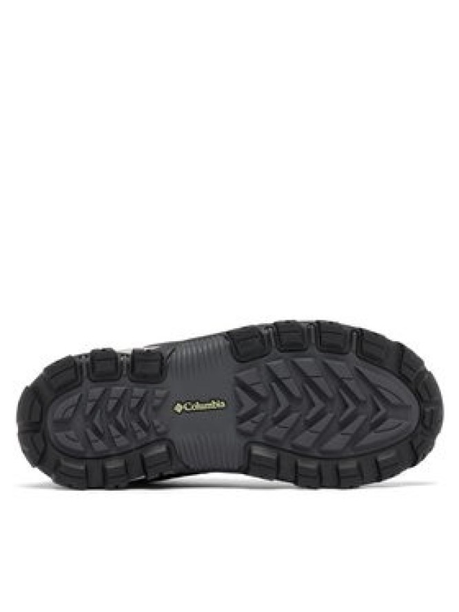 Columbia Trekkingi Transverse 2077801 Czarny