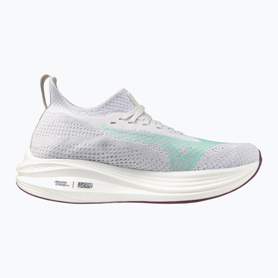 Buty do biegania damskie Mizuno Neo Zen Icelandic nimbus cloud/white/ice green