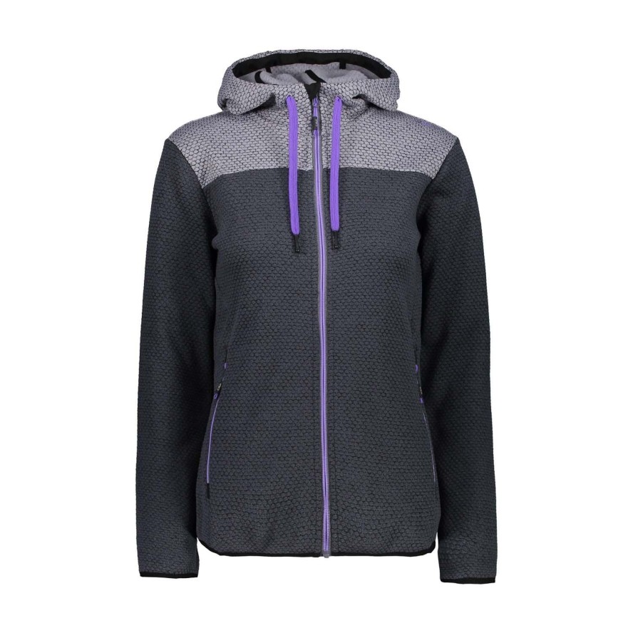 Bluza damska z kapturem CMP