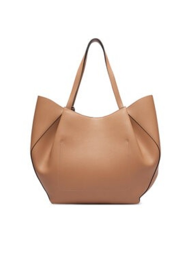 Guess Torebka Amorette HWBG78 98240 Beżowy ciemny