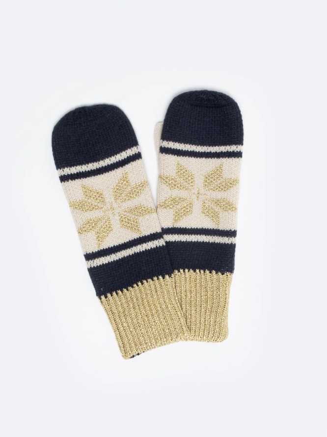 Rękawiczki damskie jednopalczaste Merrylie 000