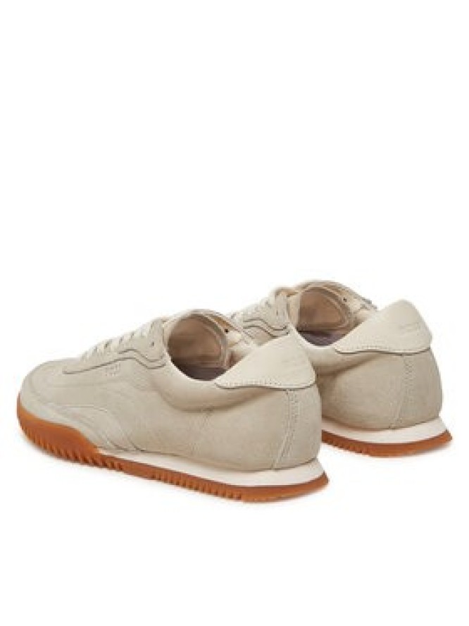 BOSS Sneakersy Carlynn 50541691 Écru