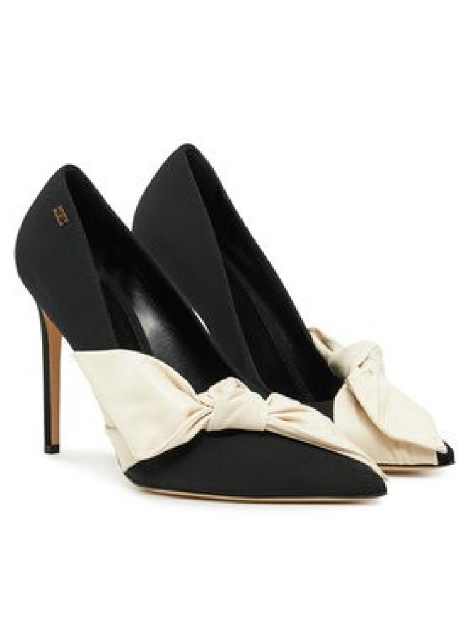 Elisabetta Franchi Szpilki SA-12L-51E2-V520 Czarny